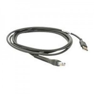 Motorola USB 7FT Straight Cable
