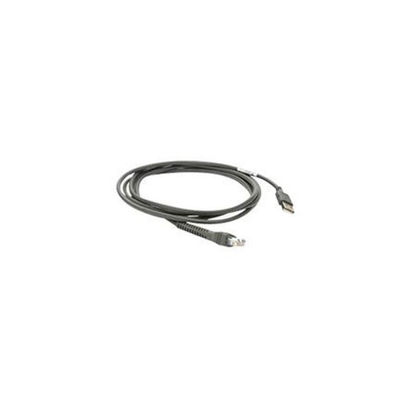 Motorola USB 7FT Straight Cable