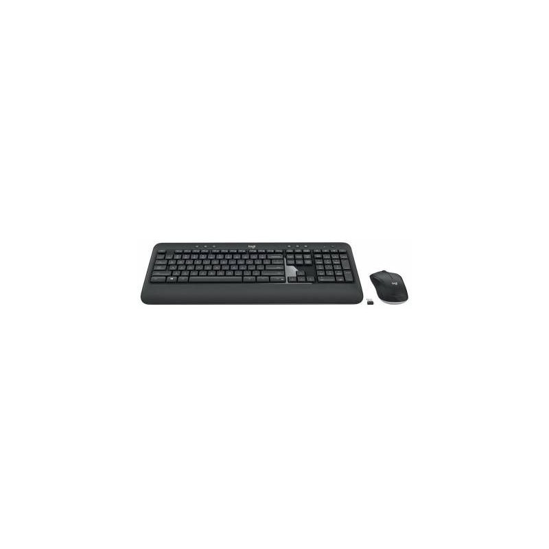Logitech MK540 Wireless Keyboard and mouse Combo 