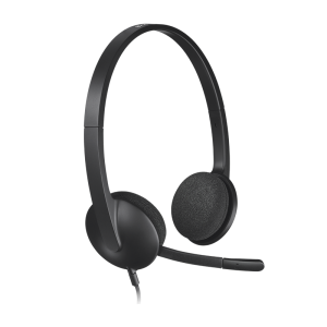 Logitech H340 USB Headset 