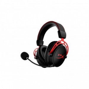 HP HyperX Cloud Alpha Wireless Gaming Headset Red