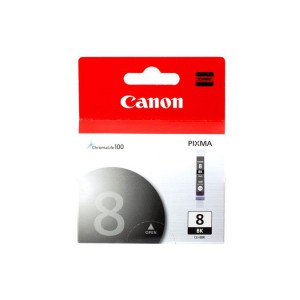 Canon CLI-8B Black Ink