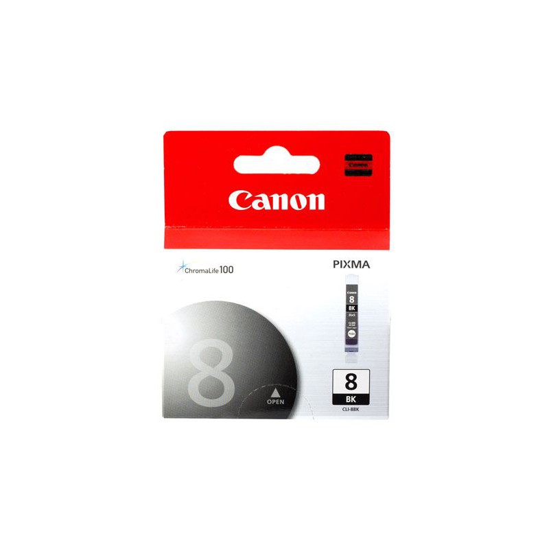 Canon CLI-8B Black Ink
