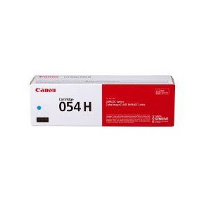 Canon 054 High Capacity Cyan Toner Cartridge