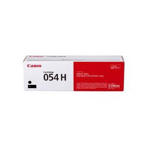 Canon 054 High Capacity Black Toner Cartridge