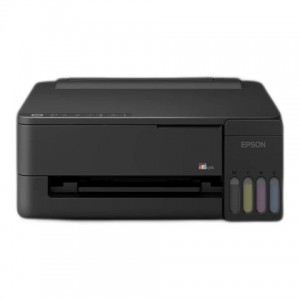 Epson EcoTank L1350 - high-performance print solution for modern house holds. 4 print speeds of up to 11.0 ipm (black) and 6.0 i