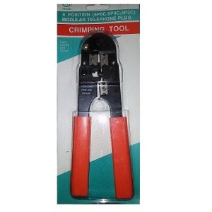 Crimping Tool RJ11 (Telephone Plug) Only