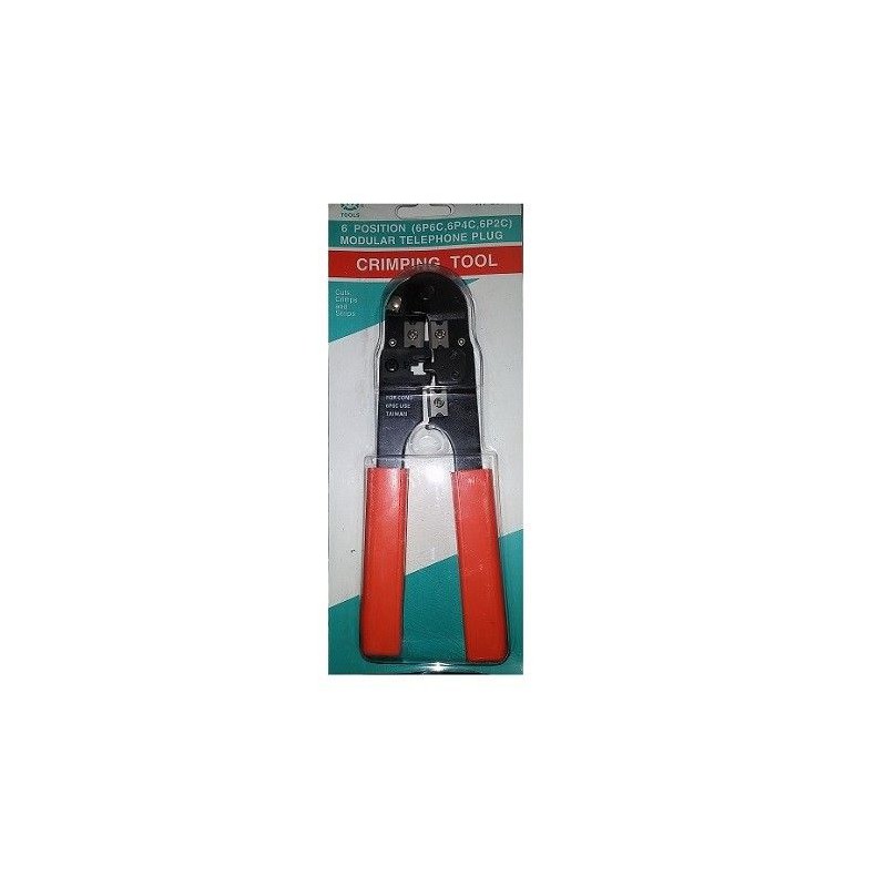 Crimping Tool RJ11 (Telephone Plug) Only