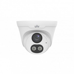 Uniview UNV 4MP Dual Light ColorHunter Turret IP Camera 2.8mm | IPC3614LE-ADF28KC-DL