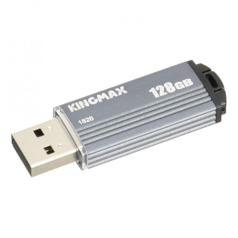 Kingmax 128GB USB 2.0 Flash Drive Aluminum Alloy Case