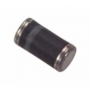Schottky Diode Smd 1A 20V Round SM-1 SM5817