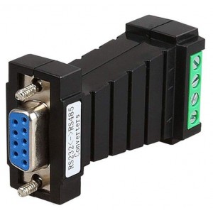 RS232 to RS485 Adapter Switch