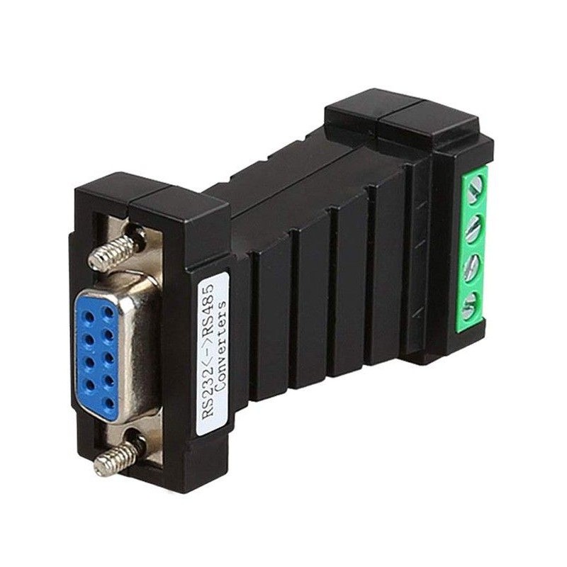 RS232 to RS485 Adapter Switch