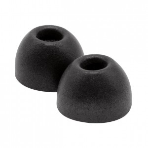 Comply TrueGrip™ TW-200-C Memory Foam Ear Tips | Comfort That Stays Put. Sound That Stands Out
