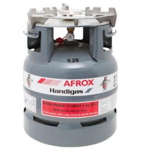 Afrox Handipack Cooker Gas 6KG