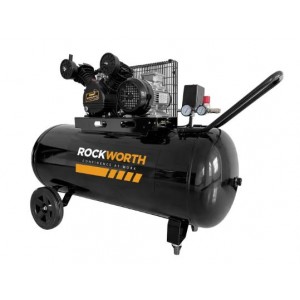 Rockworth 200L 3HP Belt Air Compressor 380V (aia)