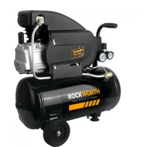 Rockworth 24L 2HP Air Compressor Direct Drive (aia