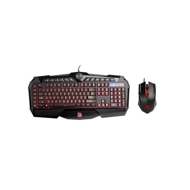 Thermaltake Challenger Prime RGB Combo