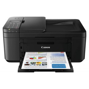Canon Pixma TR4540 A4 Multifunction Inkjet Printer with Fax