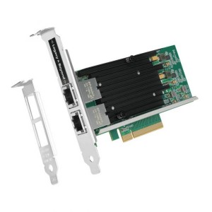 MECER AD-1108H PCIe 100/1000TX Gigabit ETHERNET CARD (with LP bracket).