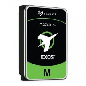 Seagate Exos M ST30000NM004K 30TB HDD 3.5'' 6GB/s SATA 4Kn/512e RPM 7200 5 Year Limited Warranty