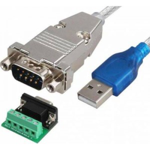 Microworld USB to RS485 Converter