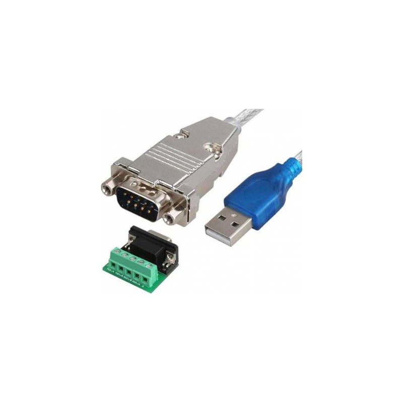 Microworld USB to RS485 Converter