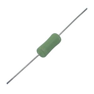 Resistor 5W Round W/W 270E KNP-5W-270E-J-BP