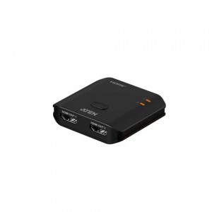 2-Port True 4K HDMI Splitter