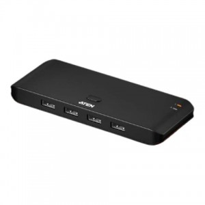 2 x 4 USB 2.0 Sharing Switch
