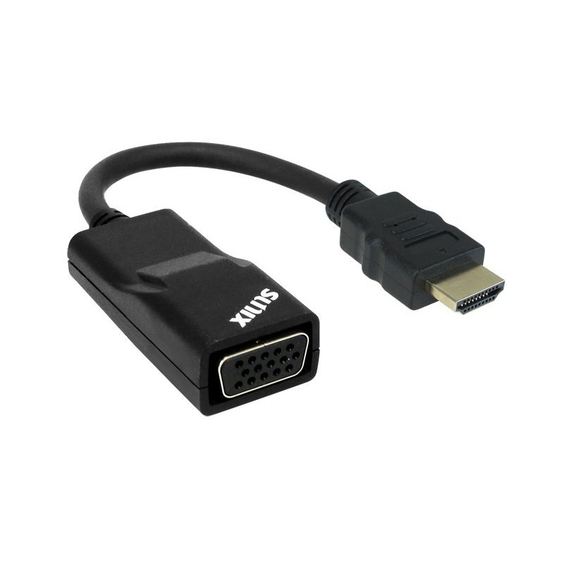Sunix H2V97C0 HDMI to VGA Adapter