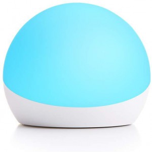 Echo Glow  - requires compatible Alexa-enabled device