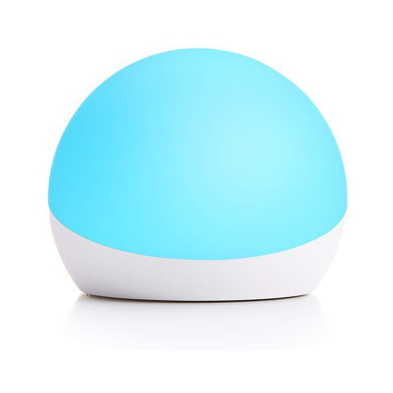 Echo Glow  - requires compatible Alexa-enabled device