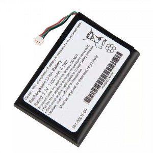 Replacement Li-Ion Battery for Garmin GPS Devices 361-00035-00 | 3.7V 1100mAh Rechargeable Battery