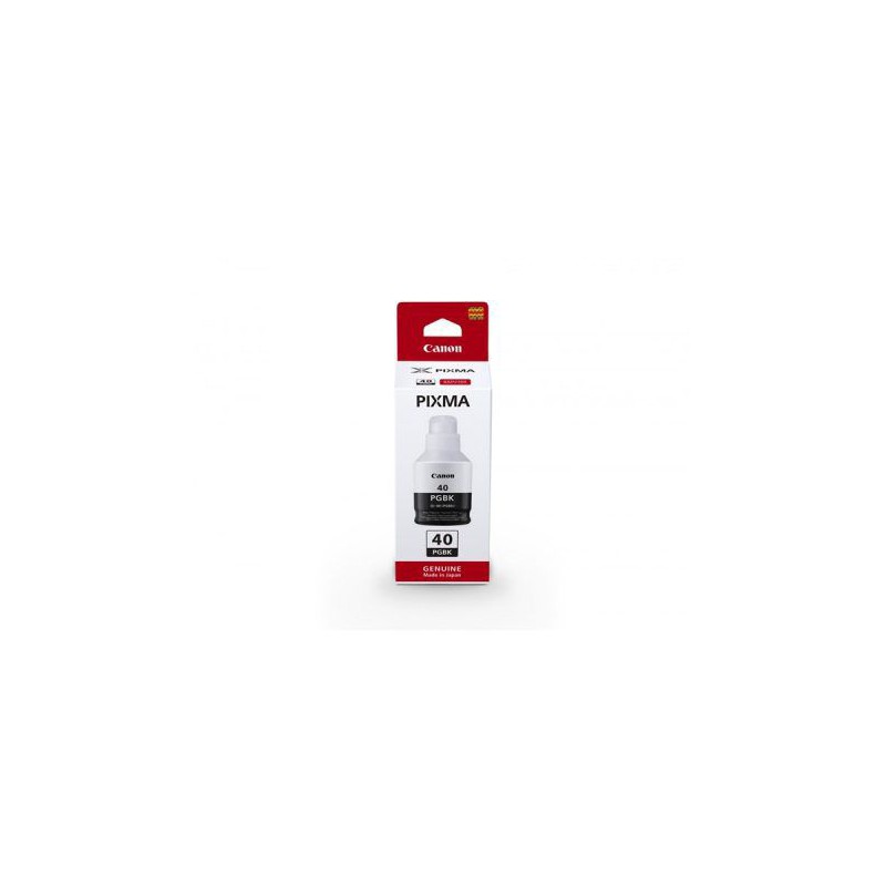 Canon GI 40 BK Black Cartridge 