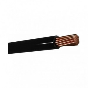 GP Housewire 6mm2 100m Black