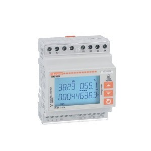 Lovato 80A Direct LCD kWh Energy Meter 3PH+N with RS485
