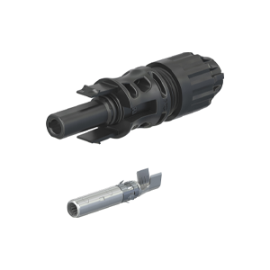 Stäubli MC4-Evo2A 1500V DC Female Connector 0316 Small - Single