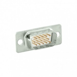 HD15 Male Connector