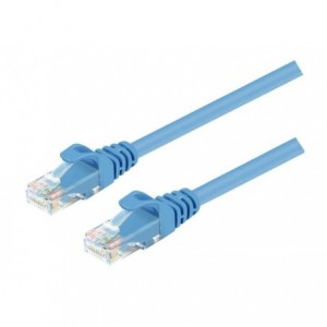 CAT6 Utp Network Lead RJ45-RJ45 Blue 1:1 2M Y-C810ABL