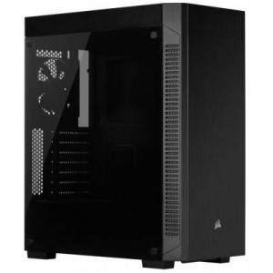 Corsair Carbide Series 110R ATX Chassis with Tempered Glass Panel