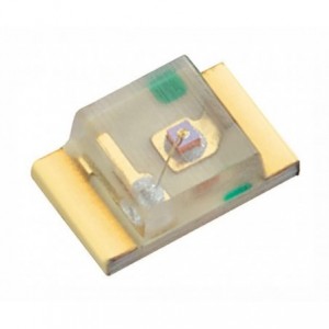 LED SMD 0603 CL-RD 15mcd 120D BL-HS136A *DBK*