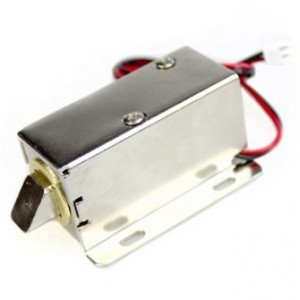 Magnetic Cabinet Lock 12VDC LY-03