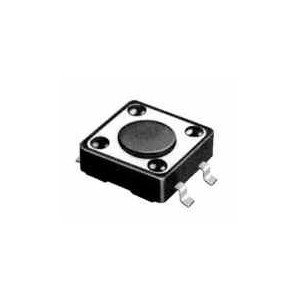 SMD TACTILE PUSH BUTTON SWITCH 12x12 H4.3 MTS-1103E  4.3MM