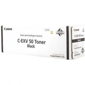 Canon C-EXV 50 Black Laser Toner Cartridge