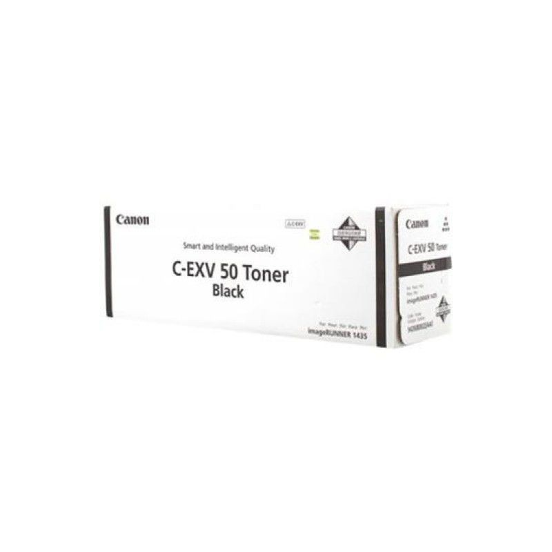 Canon C-EXV 50 Black Laser Toner Cartridge