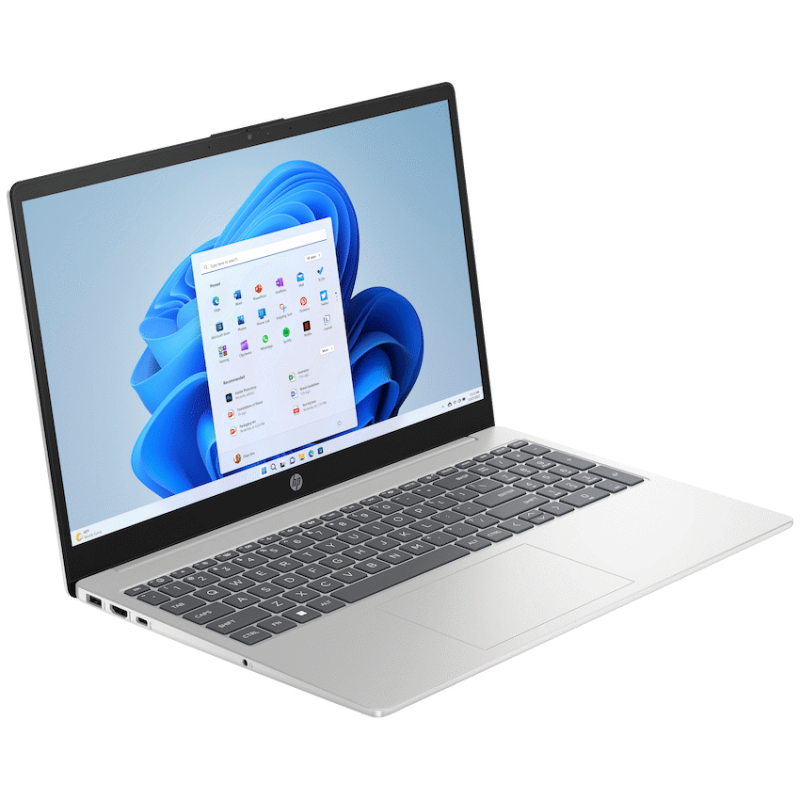 HP Laptop 15 Otto 23C1 Ryzen 3 7320U | 8GB/256GB PCIe SSD - GeeWiz