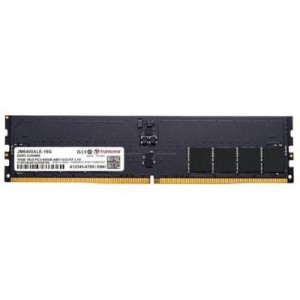 TRANSCEND JET MEMORY 16GB DDR5-6400 Unbuffered DESKTOP CUDIMM 1RX8 CL52  (2Gx8)x8 1.1V