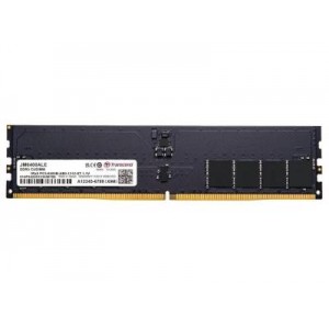 TRANSCEND JET MEMORY 32GB DDR5-6400 Unbuffered DESKTOP CUDIMM 2RX8 CL52  (2Gx8)x16
