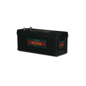 Royal N120 Semi-Sealed Maintenance Free Battery - 12 Volt